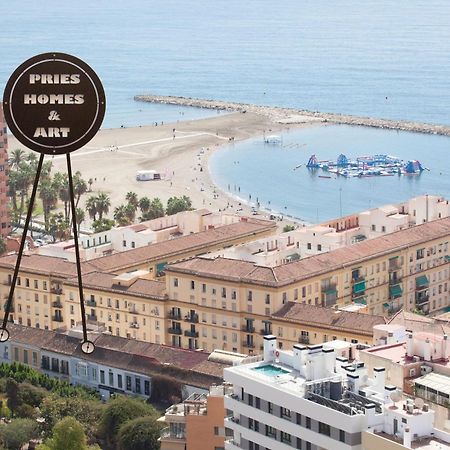 Pries Homes - Little Lotus Málaga Kültér fotó