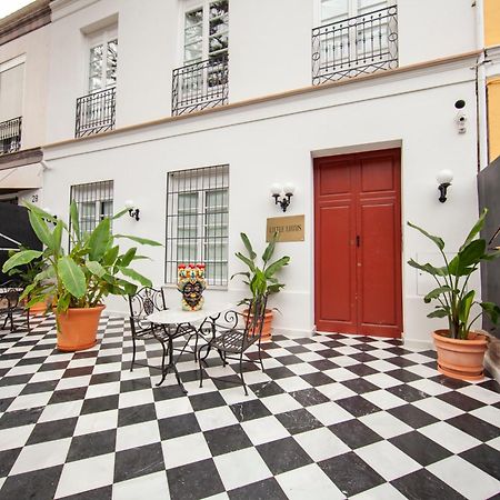 Pries Homes - Little Lotus Málaga Kültér fotó
